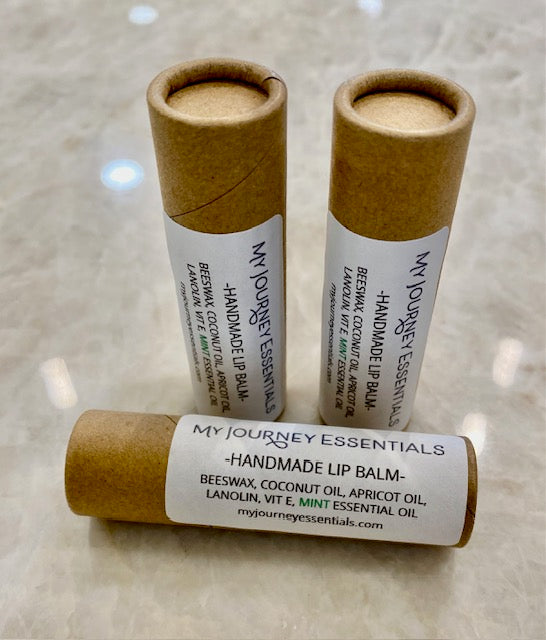 Handmade Lip Balm