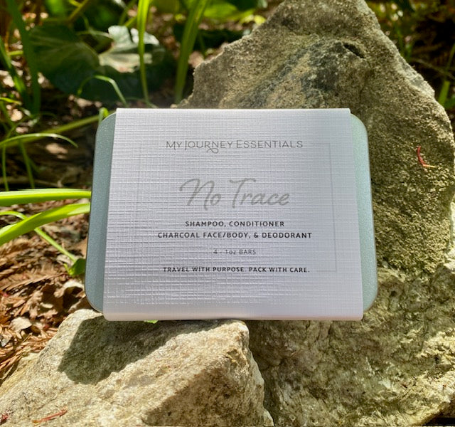 All-You-Need-Essential Beauty Kit-Your Ultimate Travel Companian *No Trace* Fragrance Free